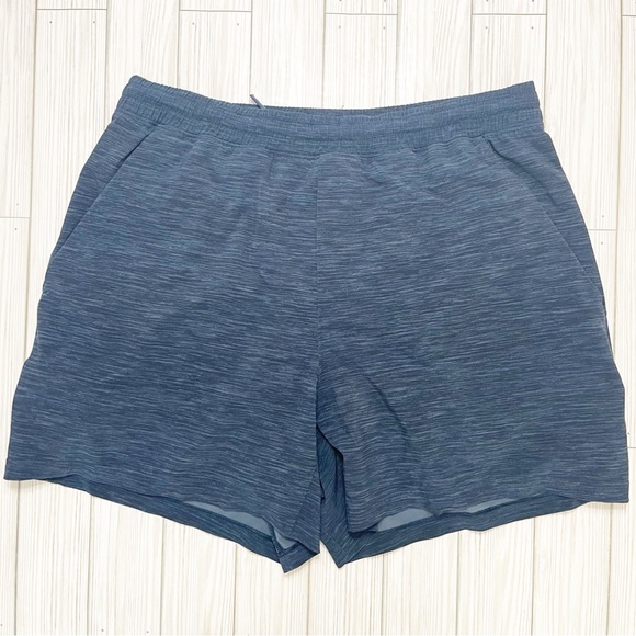 Men's Lululemon Pace Breaker Lined Short 5" - Picture 1 of 12